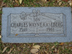Charles Wayne Kaseberg 