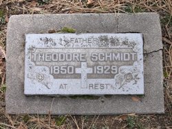 Theodore Henry Schmidt 