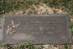 Luke Monroe Wood Jr.