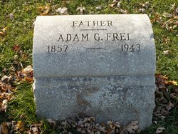 Adam G Frei 