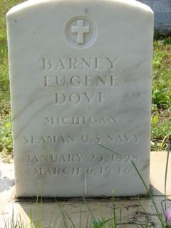Barney Eugene Dove 