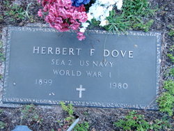 Herbert Dove Sr.