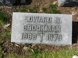 Edward W. Brockman 