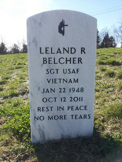 Leland Randy “Randy” Belcher 