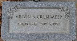 Melvin Armstead Crumbaker 