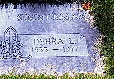 Debra Lynn “Debbie” <I>Holland</I> Simmerman 
