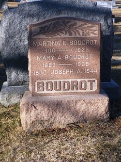 Mary A Boudrot 