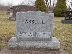 David B Abbuhl 