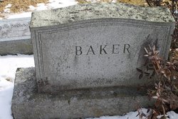 Frieda Elizabeth <I>Haden</I> Baker 