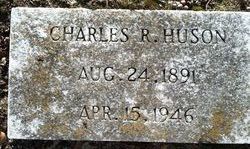 Charles R Huson 