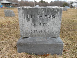 John Balmoos 