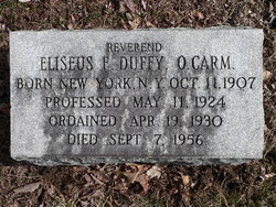 Rev Eliseus F Duffy 