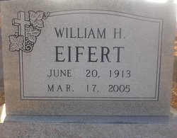 William Henry Eifert 