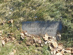 Mary Bindyke 