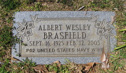Albert Wesley Brasfield 