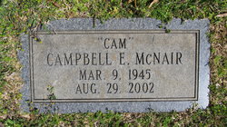Campbell E. “Cam” McNair 