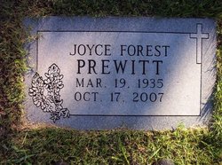 Joyce <I>Larson</I> Forest 