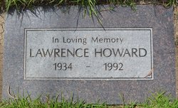 Lawrence “Larry” Howard 