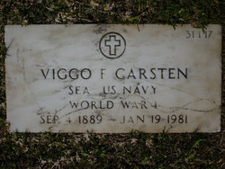Viggo F Carsten 