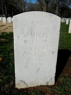Amelia <I>Bateman</I> Coffey 