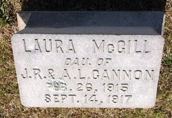 Laura McGill Cannon 