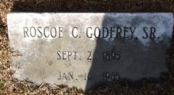 Roscoe C. Godfrey Sr.