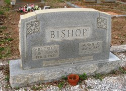 Milford Edgar Bishop 
