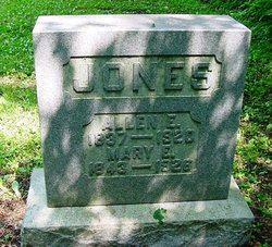 Mary E <I>Yount</I> Jones 