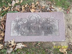 Madeline L <I>Coder</I> Black 