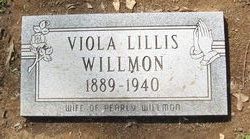 Mary Viola Lillis <I>Bryant</I> Willmon 