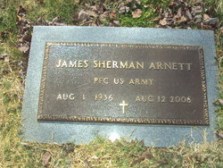 James Sherman Arnett 