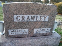 Albert C Crawley 