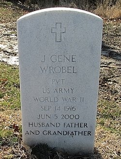 John Eugene “Gene” Wrobel 