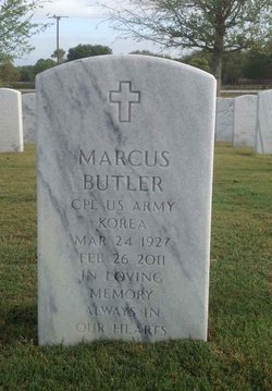 Marcus Butler 