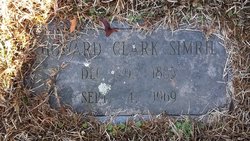 Howard Clark Simril 