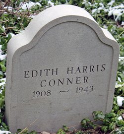 Edith Harris Conner 