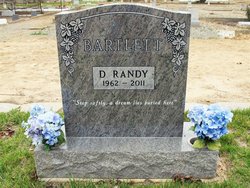 Donald Randy Bartlett 