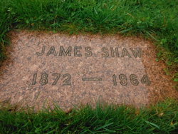 James Shaw 