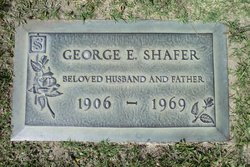 George Everet Shafer 