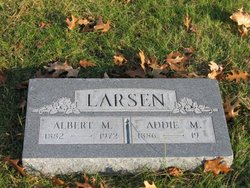Adelaide M Larsen 