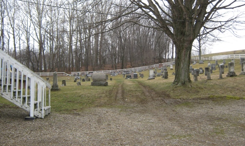 Longenecker Mennonite Cemetery