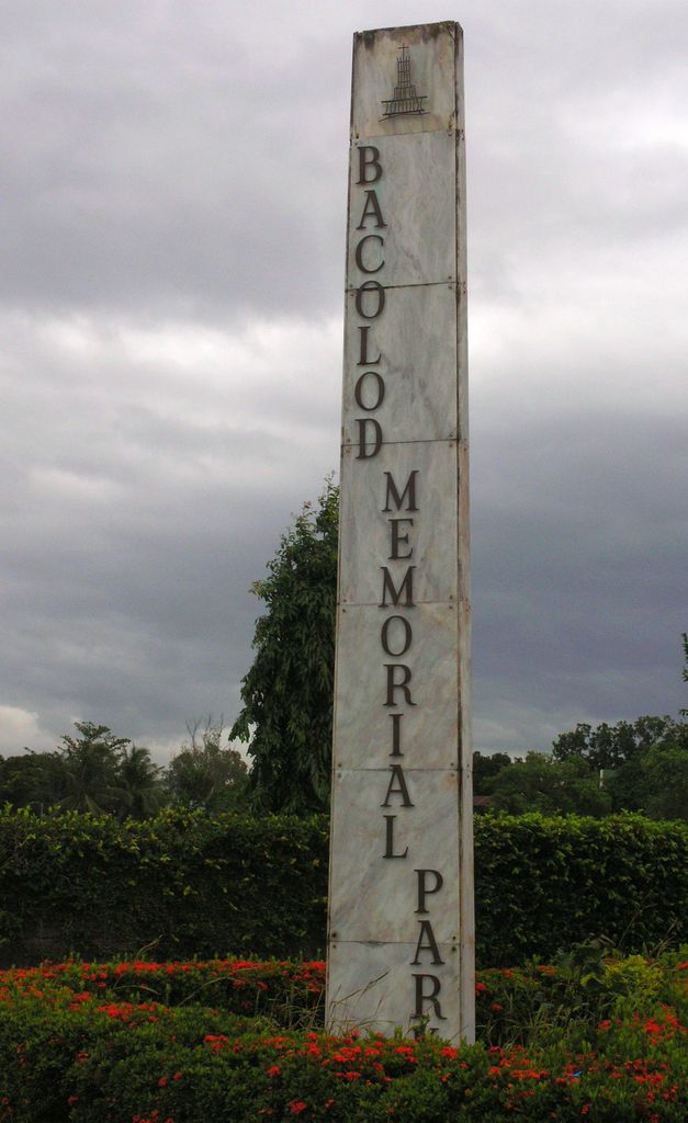 Bacolod Memorial Park