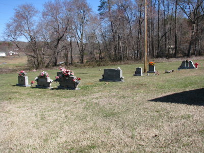 Christ Free Will Baptist Church Cemetery