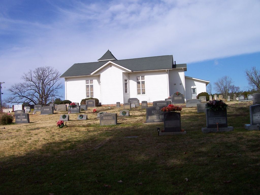 Olive Branch United Methodist Church Cemetery