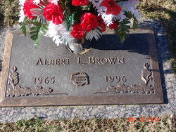 Albert L Brown 