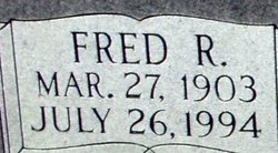 Fred R. Dowell 