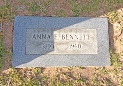Anna Elizabeth <I>Greife</I> Bennett 