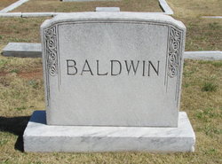 Viola Virginia <I>Reed</I> Baldwin 