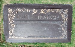 Carol Ann Leialoha Haili-Hirayama 