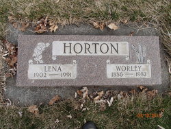 Worley Horton 